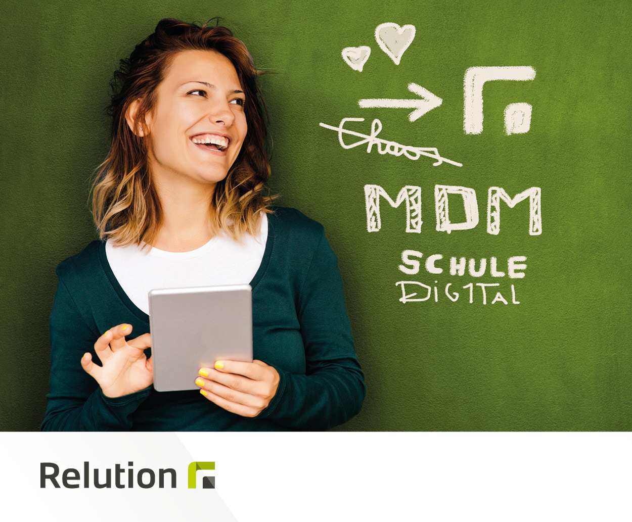 Mobile Device Management mit Relution