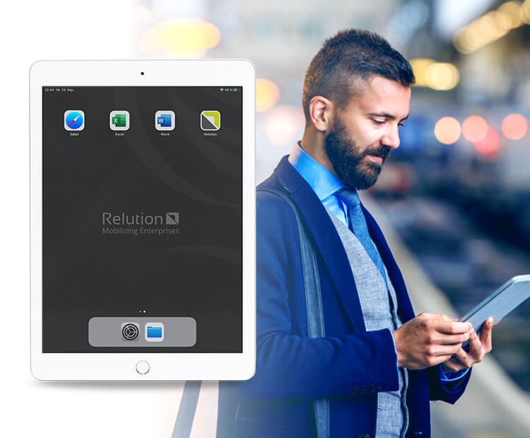 Mobile Device Management mit Relution
